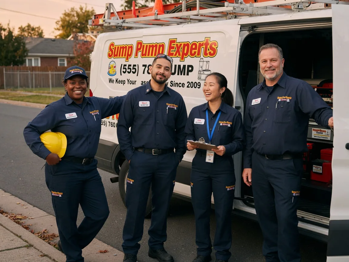 Sump Pump Repair company in Hockessin, DE